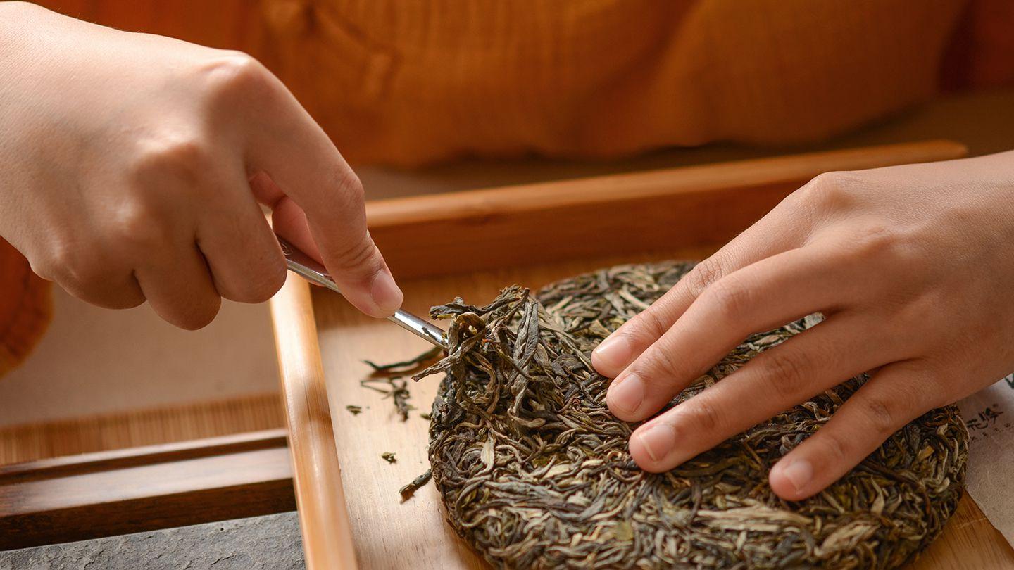 普洱茶："缓、高、急、慢"到底应该如何冲泡