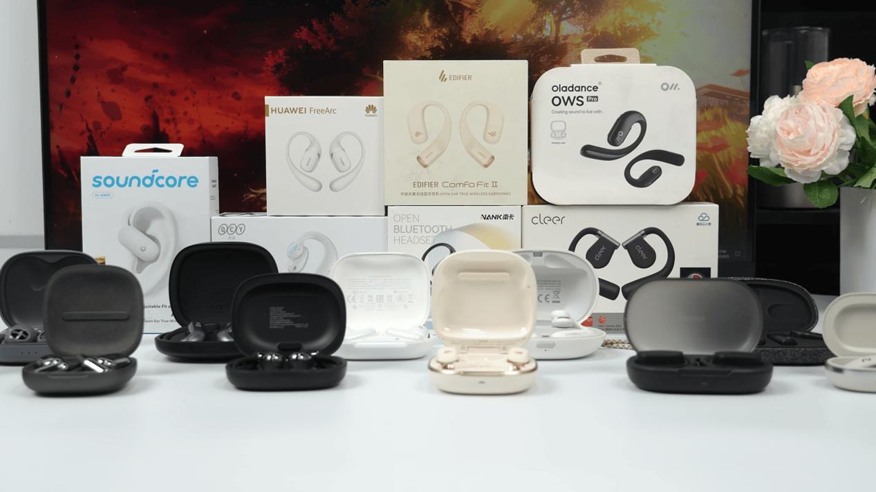 开放式耳机音质好吗？实测盘点十款音质最好的开放式耳机品牌