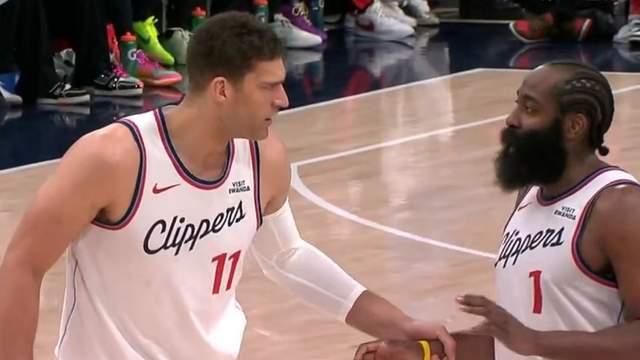 26分钟16+6！我想和科林斯搭档，祖巴茨发出请求，泰伦卢做出回应