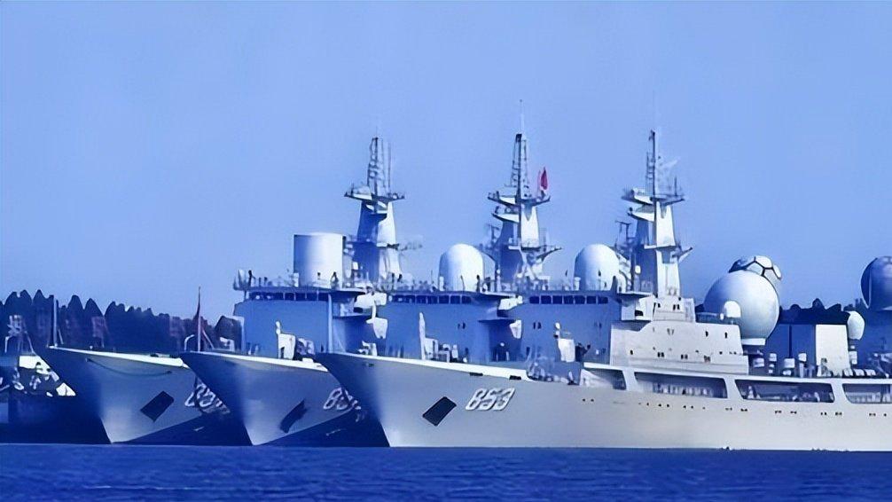 中国电子侦察船再临菲律宾海域，美军忧虑加深，菲方无力阻拦