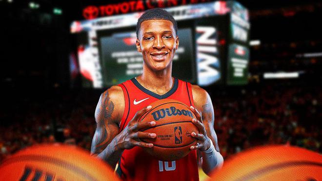 ​火箭队因伤缺阵的贾巴里·史密斯复出日期曝光