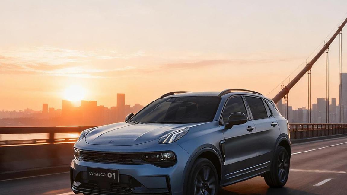 全球统一生产与供应链体系，领克01八年坚持品质不妥协