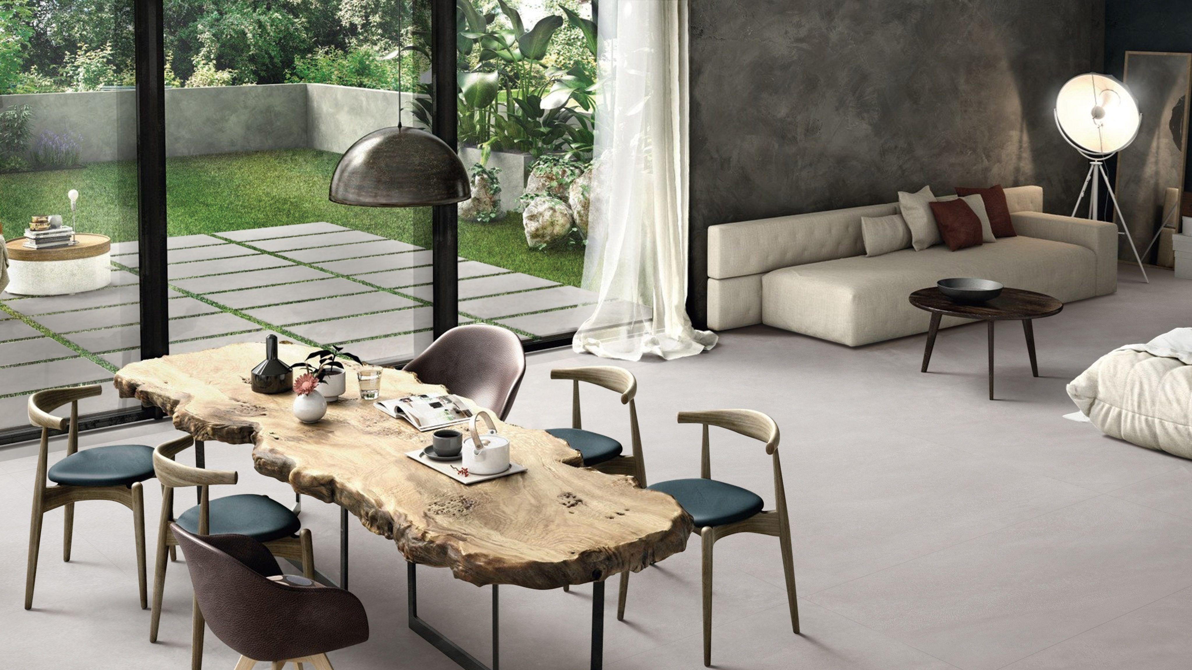 国际瓷砖品牌的 “古今对话”，在雅致与现代间觅得平衡