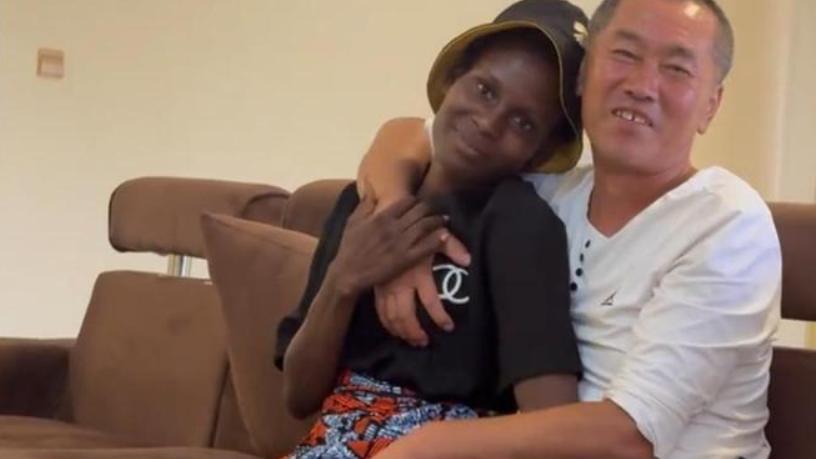 42岁东北“老汉”娶25岁非洲妻子，婚后孕检顿时傻眼