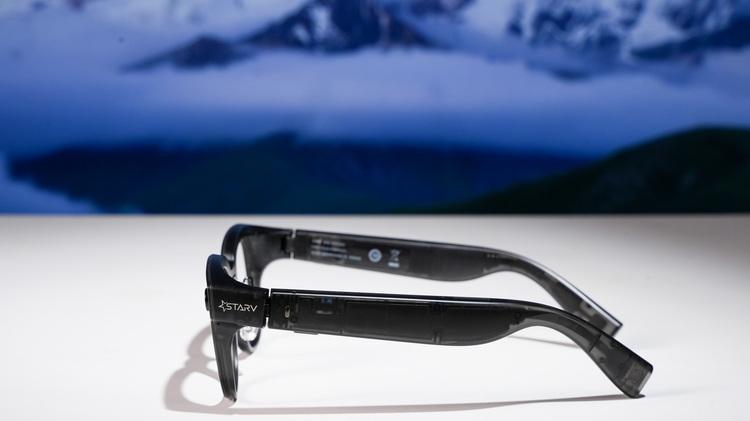 魅族StarV Snap AI拍摄眼镜测评：性价比是一大优势