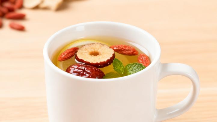 杯中山河：药茶里的慢时光