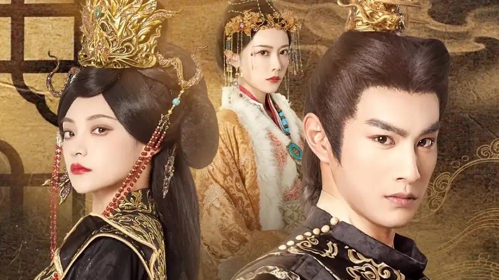 《朕的江山在返修》宫廷风云与甜蜜爱恋，反转不断（80集）