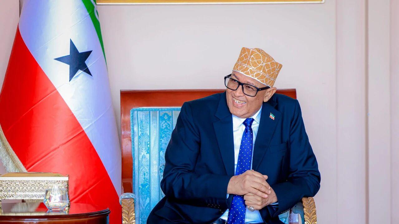 开创全球先例！以色列刚刚正式跟索马里兰建交