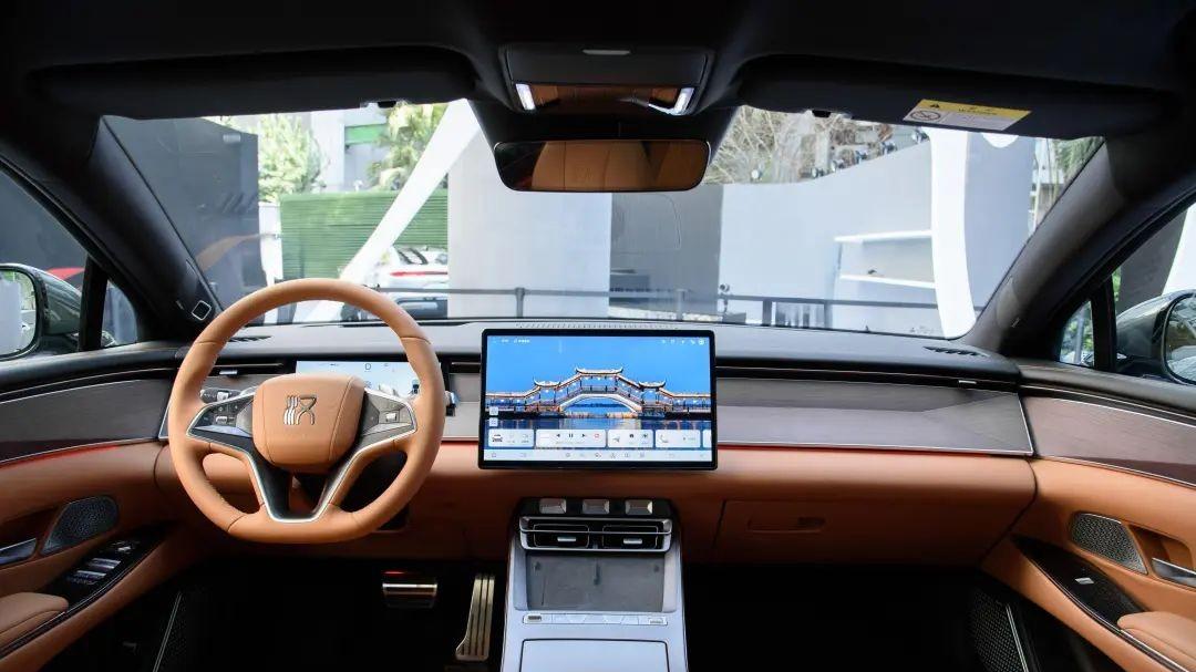 买新车的再等等 银河A7曝光，荣威M7 DMH还有汉L即将上市