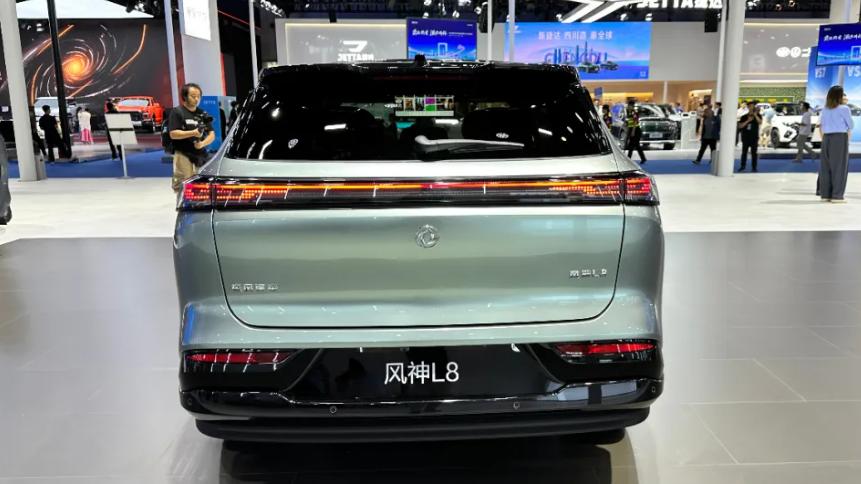 风神L8：先疯起来，就能封神