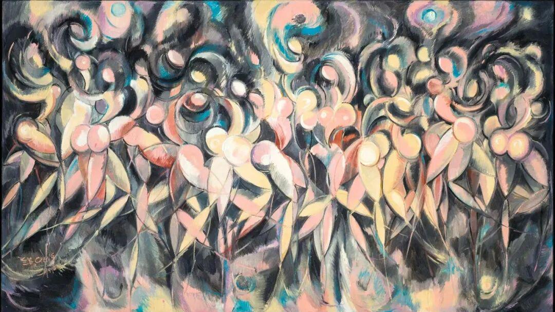 『庆元旦 迎新春 』——2026著名艺术家·郑兰美专题报道