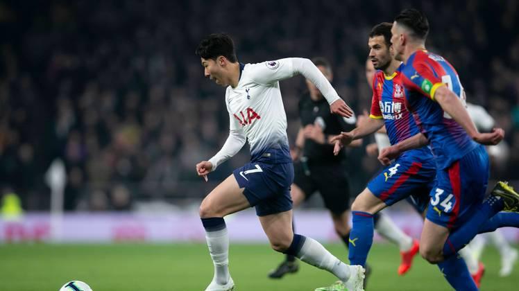 英超赛前研判：水晶宫 vs 热刺