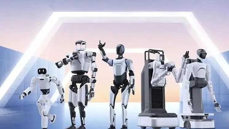 “华为机器人”最正宗的6家公司（名单）