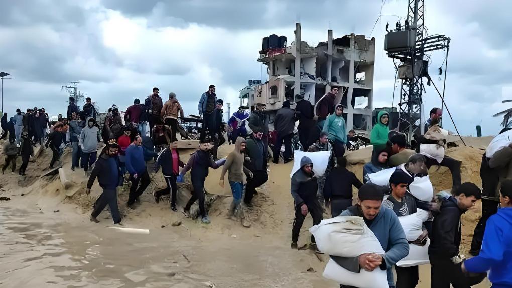 数百万难民无家可归，中国有责任收留？中方四个字：白日做梦