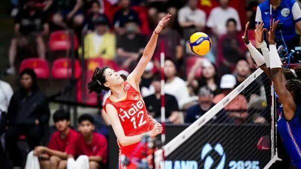 李盈莹留洋梦碎 米兰女排曝真相 中国排协被骂 庄宇珊 吴梦洁被提及