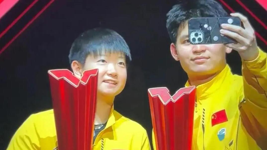 日媒评论孙颖莎在新加坡大满贯赛事中的表现 向后辈展示出“范儿”