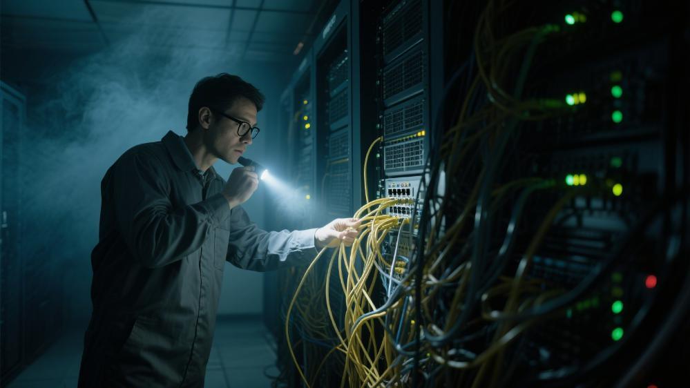 避开这3大坑！机房U位管理系统选型避雷指南