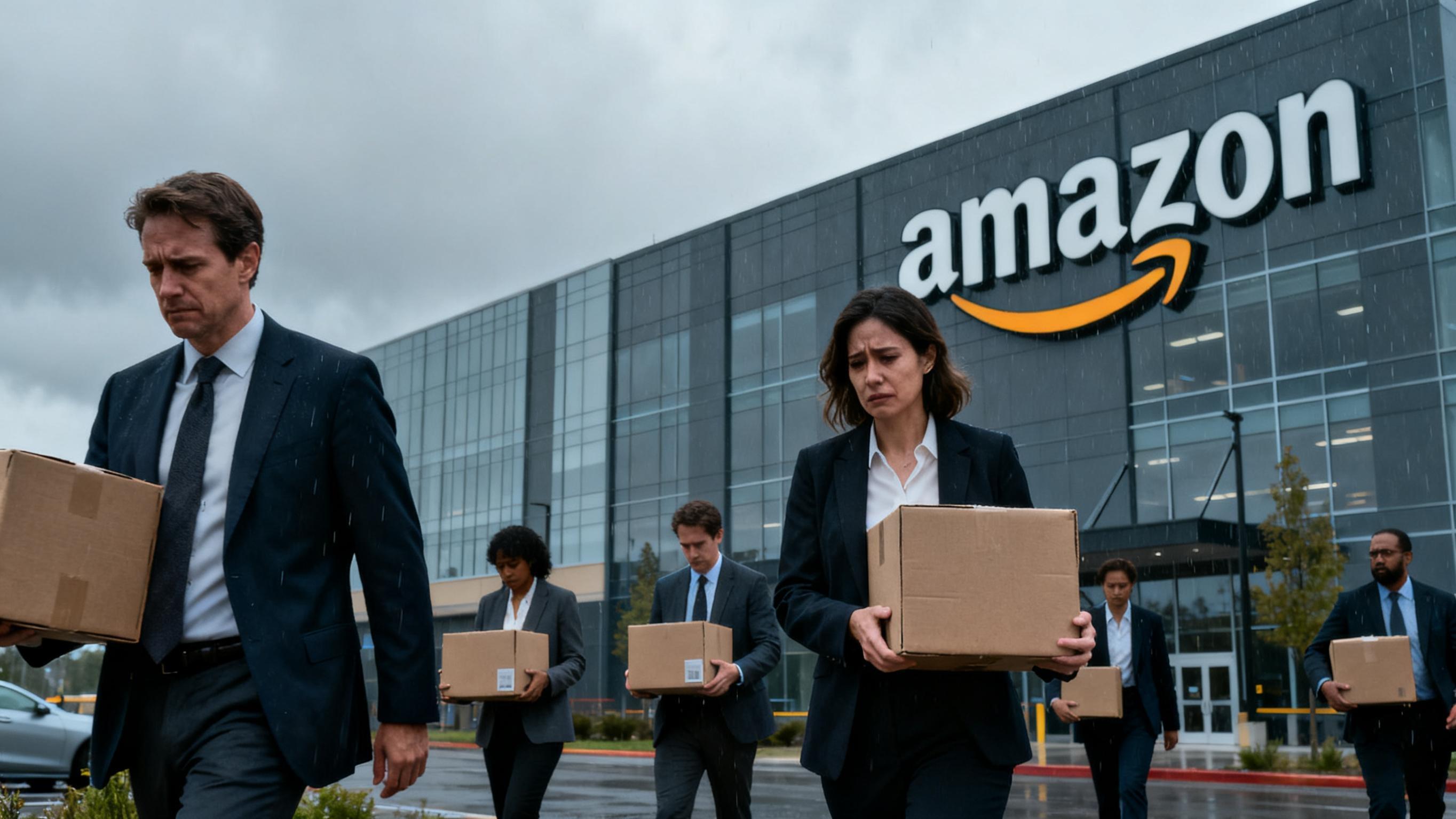 30000人失业！科技大厂裁员潮下的生存战