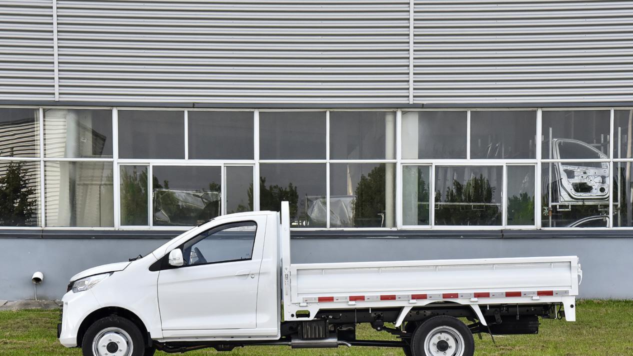 野马汽车-野马MINI卡：微卡市场的灵动小精灵