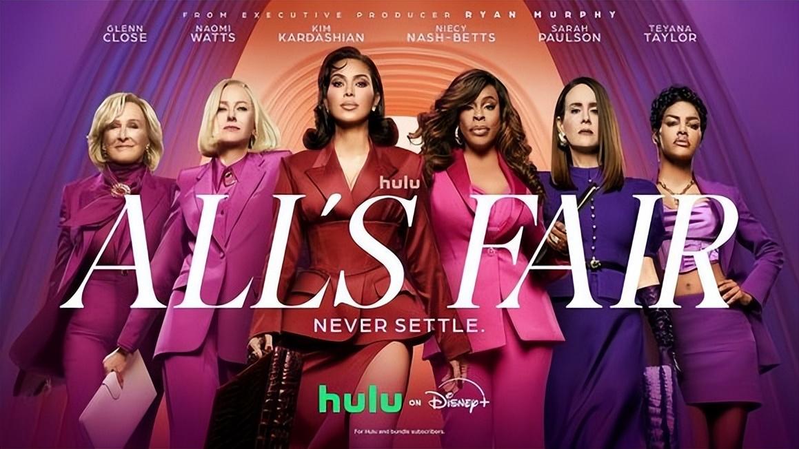 曾获媒体0分烂剧！卡戴珊主演《诉讼女王》续订第二季