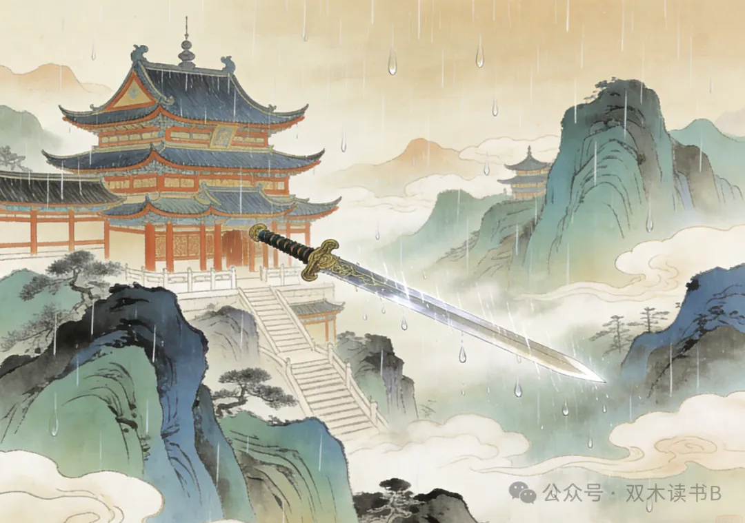 听雪剑影伴秋池（二）