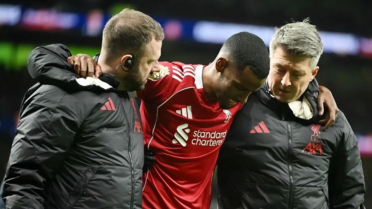 利物浦标王神锋突遭伤停难找替身！