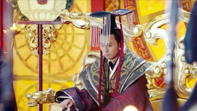 这个昏庸无度的帝王，在位仅14年，却影响了我国1400多年的历史