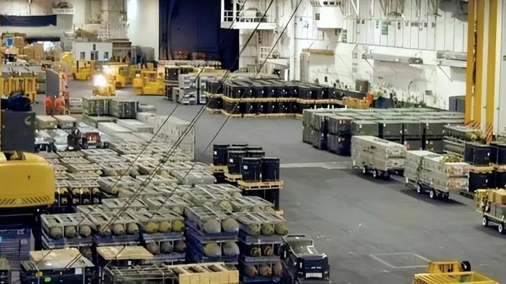 全球最大弹药库：再打一次世界大战也用不完，谁的野心如此之大？