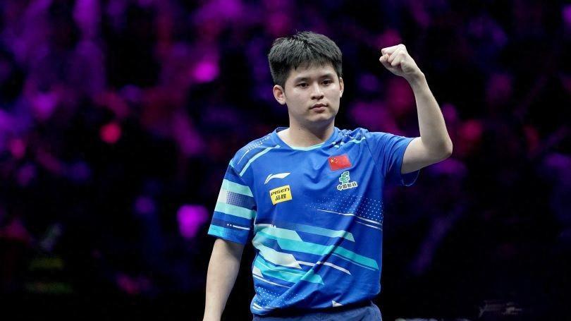 2025重庆冠军赛：五人晋级八强，国乒保持连胜，小勒布伦3-0横扫日本名将宇田幸矢