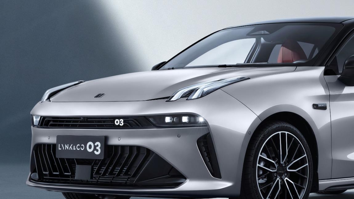 还在纠结性能还是智能？第三代领克03告诉你，成年人不做选择题