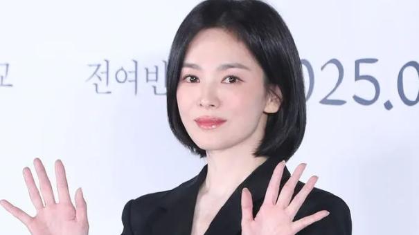 韩国女神宋慧乔学吸烟？提前六个月苦练烟技，为新角色大变身！