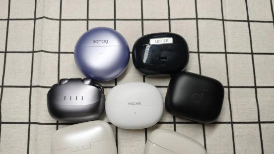 什么是耳夹式耳机？有哪些不错的品牌？2025年耳夹式耳机推荐