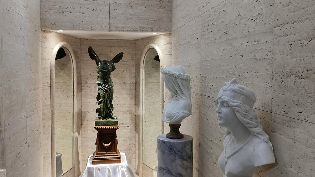 出游随拍，在奥加美术馆享受半日休闲的艺术时光