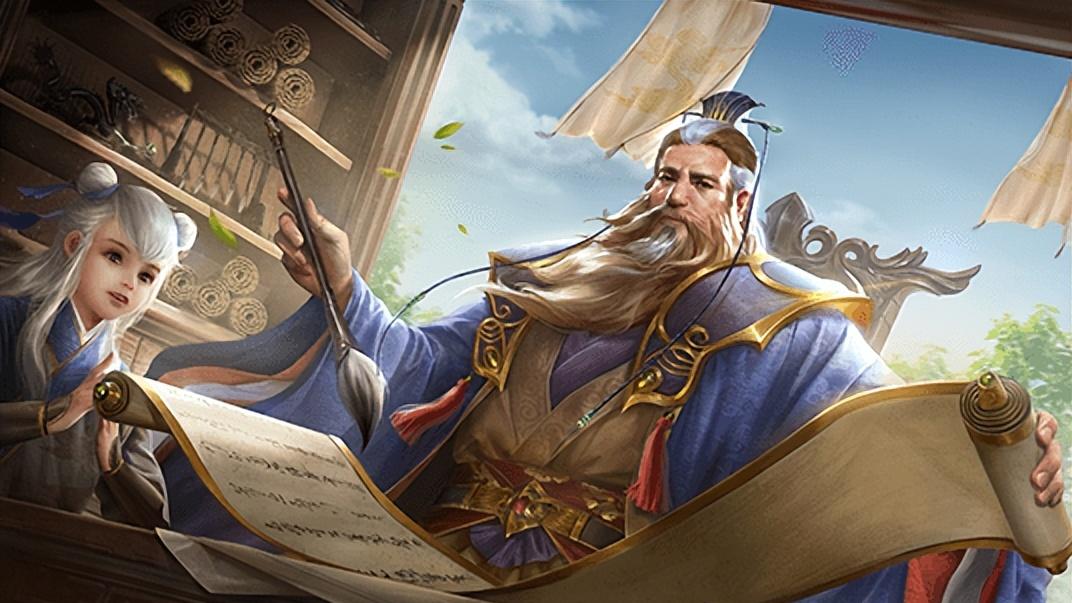 三国杀：孙尚香还不是最强辅助？只要不是女的，全给你带飞