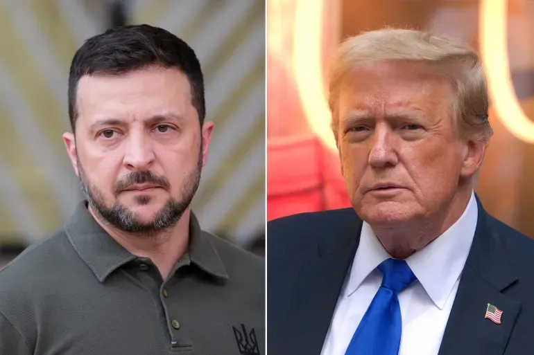 和平谈判换人头？乌克兰幕僚长辞职背后的黑暗交易