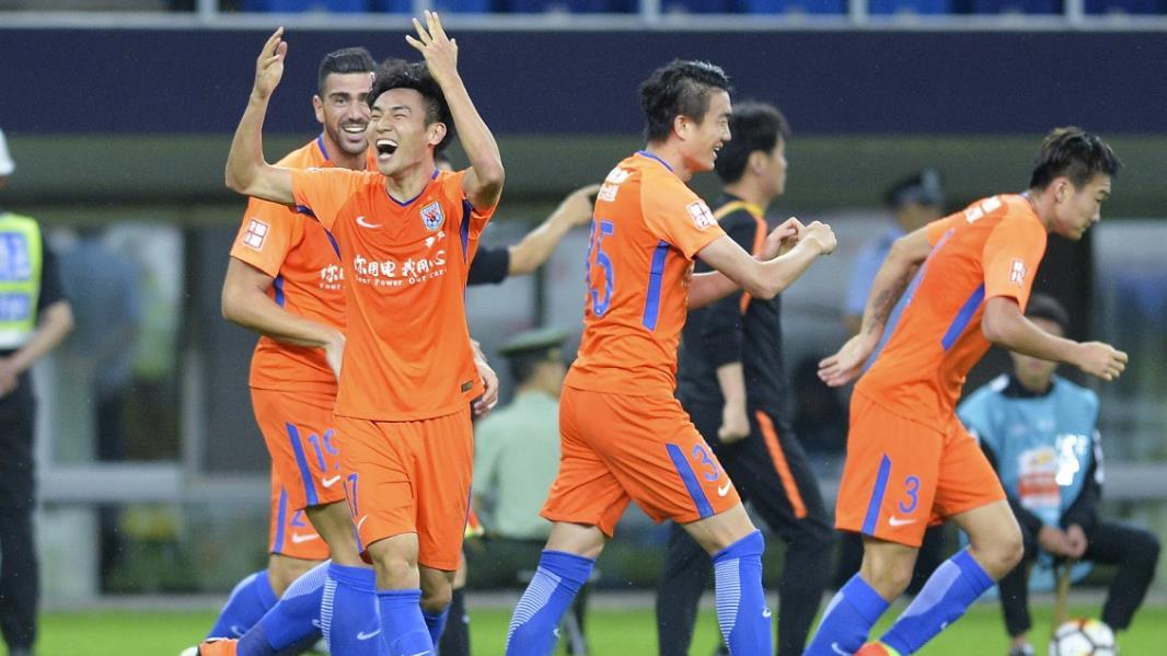 鲁能下一轮踢津门虎首发预测！石柯+谢文能踢主力，王大雷领衔