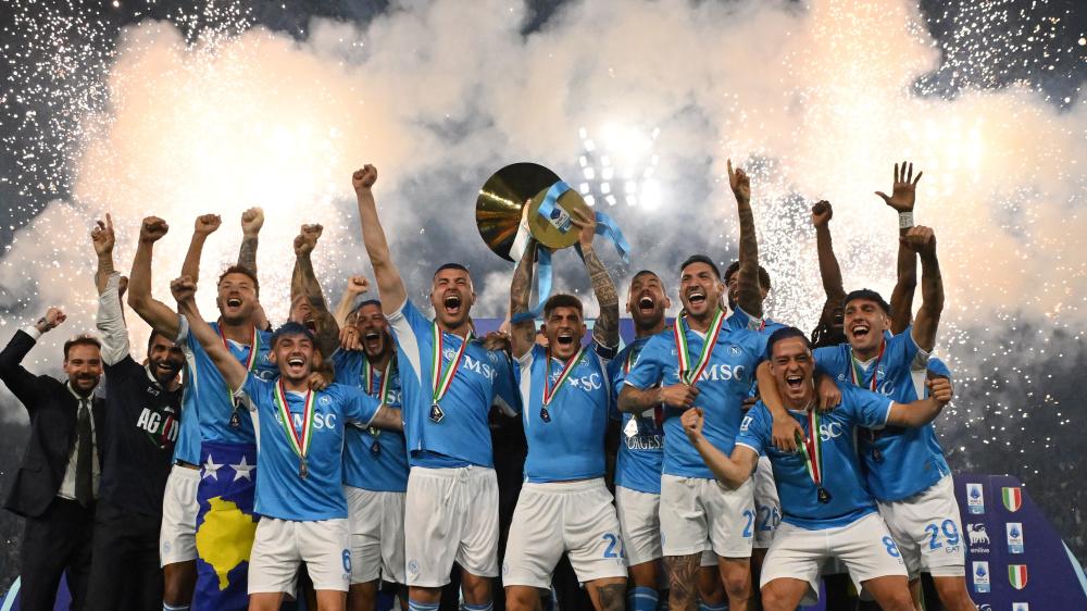 周日足球赛事分享：AC米兰vs萨索洛，乌迪内斯vs那不勒斯