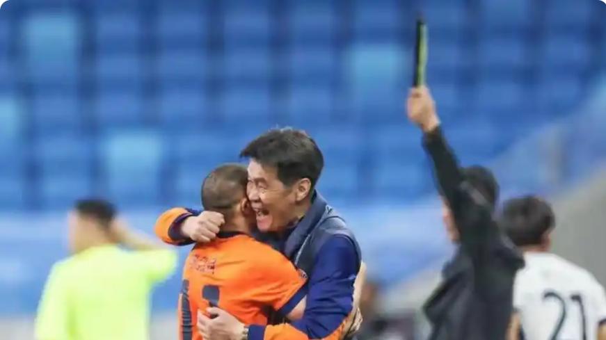 中超“姆巴佩”转会蓉城？32岁老将真能当新赛季第一签？