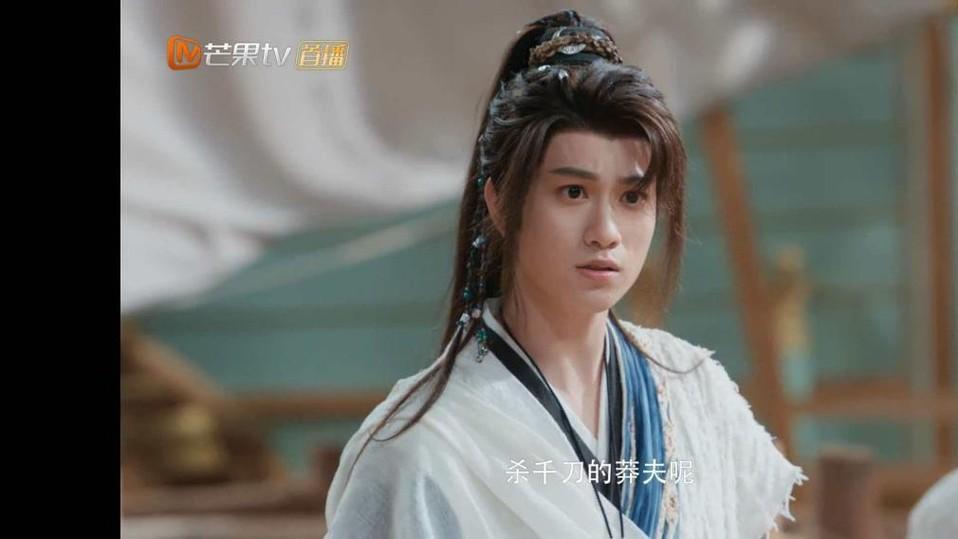 被《水龙吟》群像圈粉入坑，现在还有鸿蒙有礼追着我送芒果TV会员