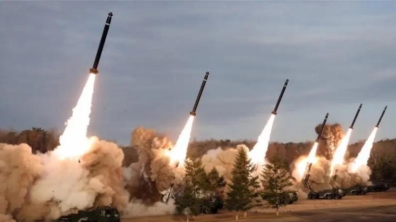 美国洲际导弹技术实际上已经和朝鲜出现差距！
