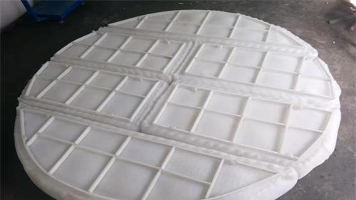 烟囱冒白烟难题如何解决？以勒PP丝网除沫器让环保排放达标更轻松