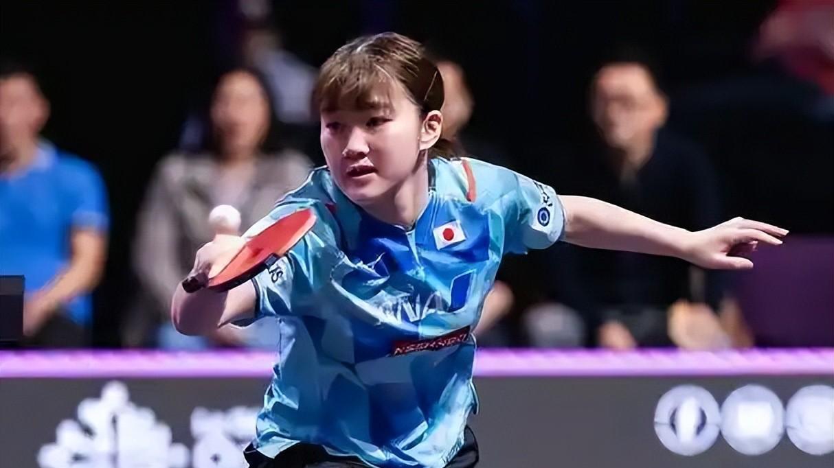 孙颖莎3-1逆转大藤沙月，世界第一为何赢得如此艰难？