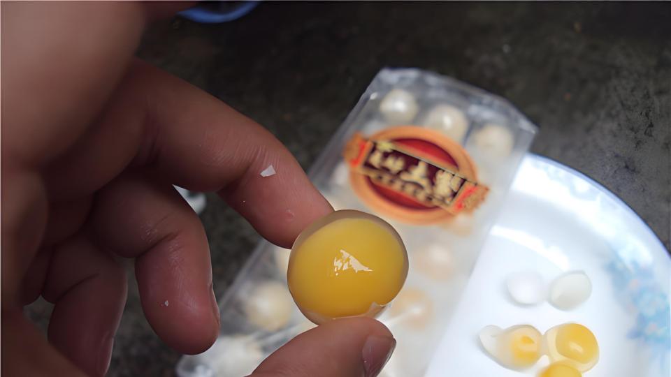 鹌鹑蛋out！甲鱼蛋凭啥成早餐桌新宠？富硒高钙还低脂