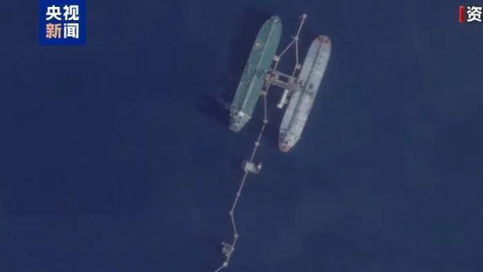 美军加勒比海上演“直升机抓油轮”，185万桶原油遭扣押驶向休斯敦，委内瑞拉痛斥“国际海盗”！