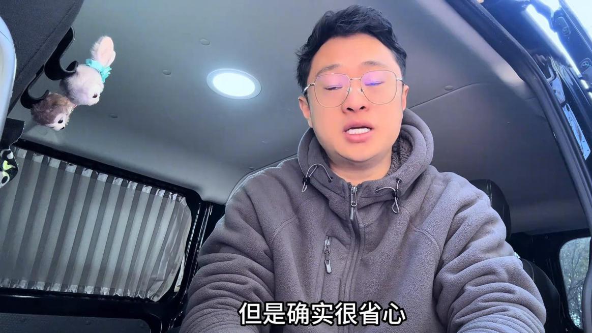 汽油版新全顺，一年行驶两万公里感受！