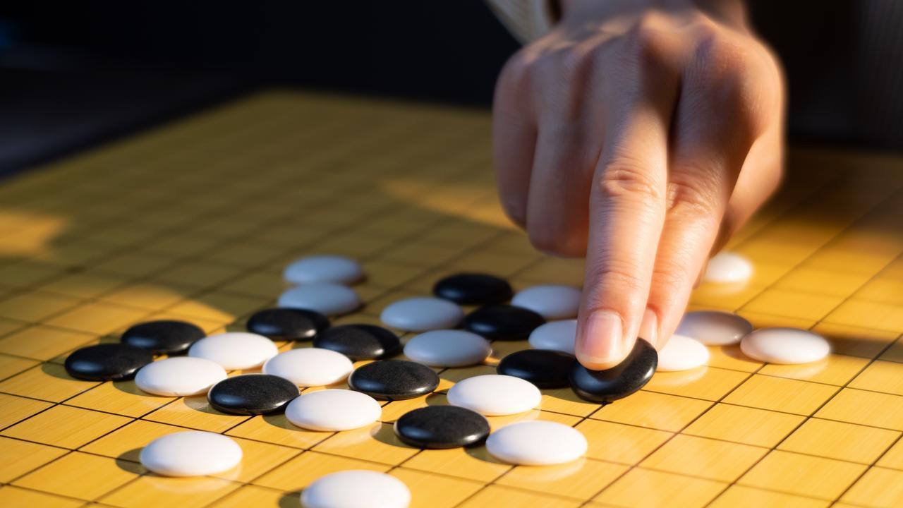 棋盘如战场：一着一子间，藏着千年前的烽火狼烟