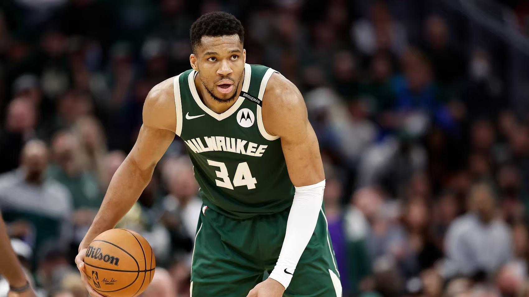 NBA：穆迪季前赛报销，湖人或报价字母哥，基根穆雷手术