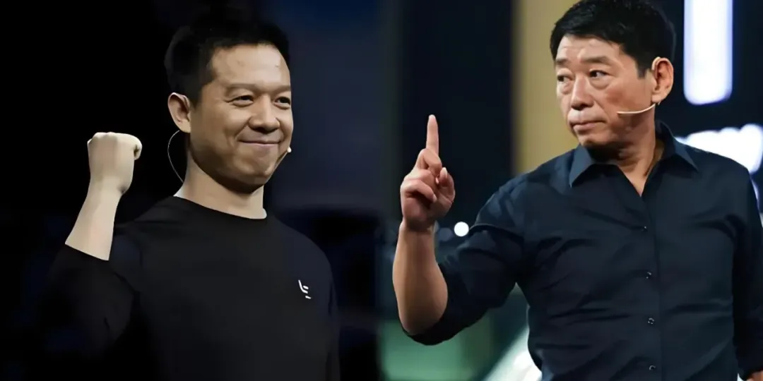 贾跃亭拿下长城，魏建军终于承认了！