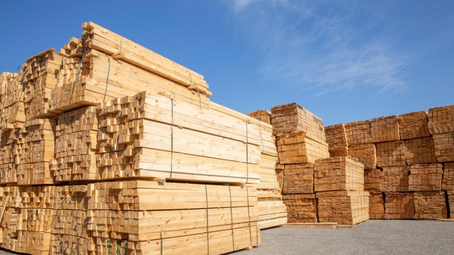 木材巨头：预计市场持续动荡