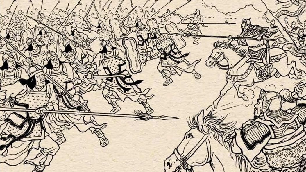 王平曾数十回合大战张郃，比起魏延，两人武艺孰高孰低？